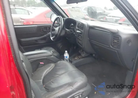 2003 Chevrolet S-10 Ls from USA, damaged, VIN 1GCDT13XX3K106049